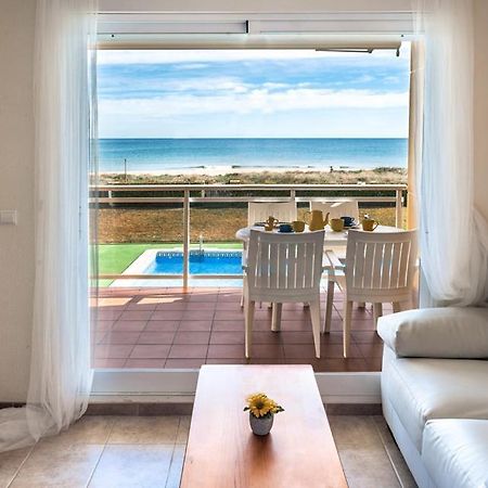 Apartamento Nat En Primera Linea De Playa プラヤ・デ・シェラコ エクステリア 写真