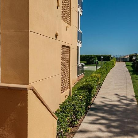 Apartamento Nat En Primera Linea De Playa プラヤ・デ・シェラコ エクステリア 写真
