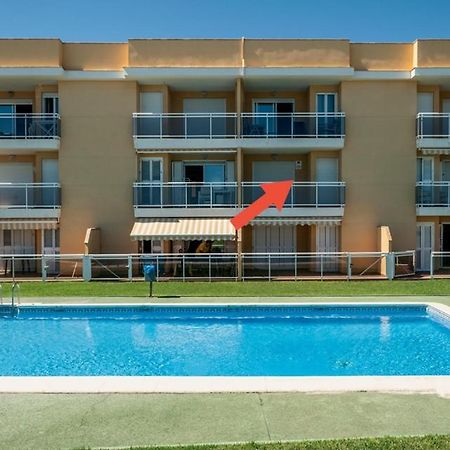 Apartamento Nat En Primera Linea De Playa プラヤ・デ・シェラコ エクステリア 写真