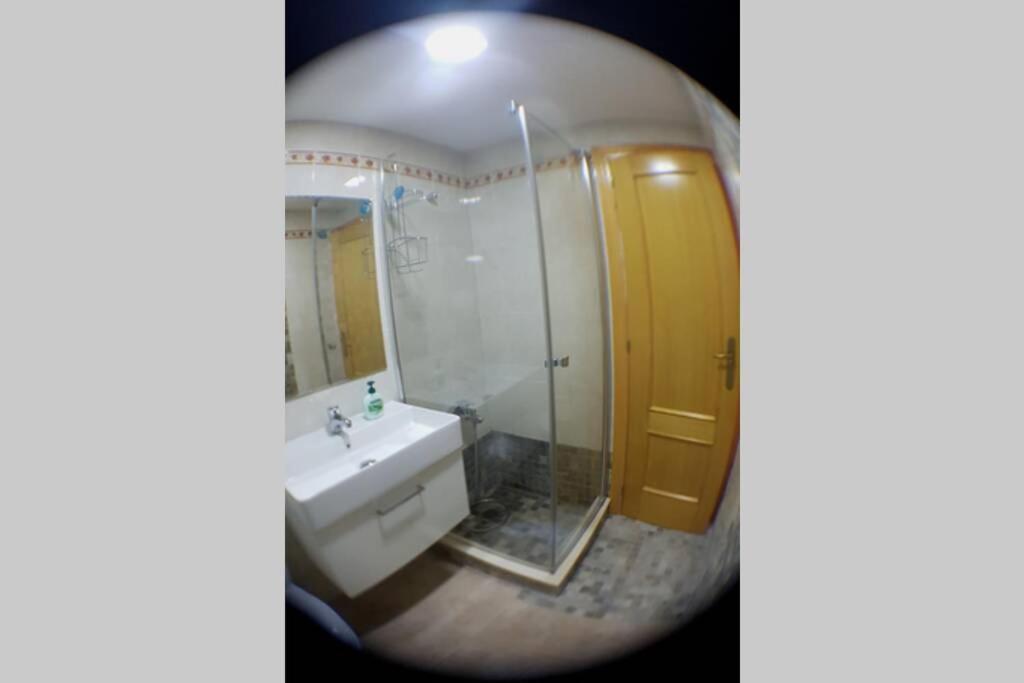 Apartamento Nat En Primera Linea De Playa プラヤ・デ・シェラコ エクステリア 写真