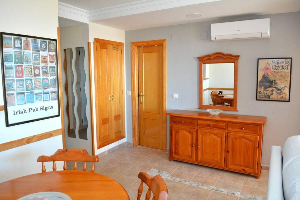 Apartamento Nat En Primera Linea De Playa プラヤ・デ・シェラコ エクステリア 写真