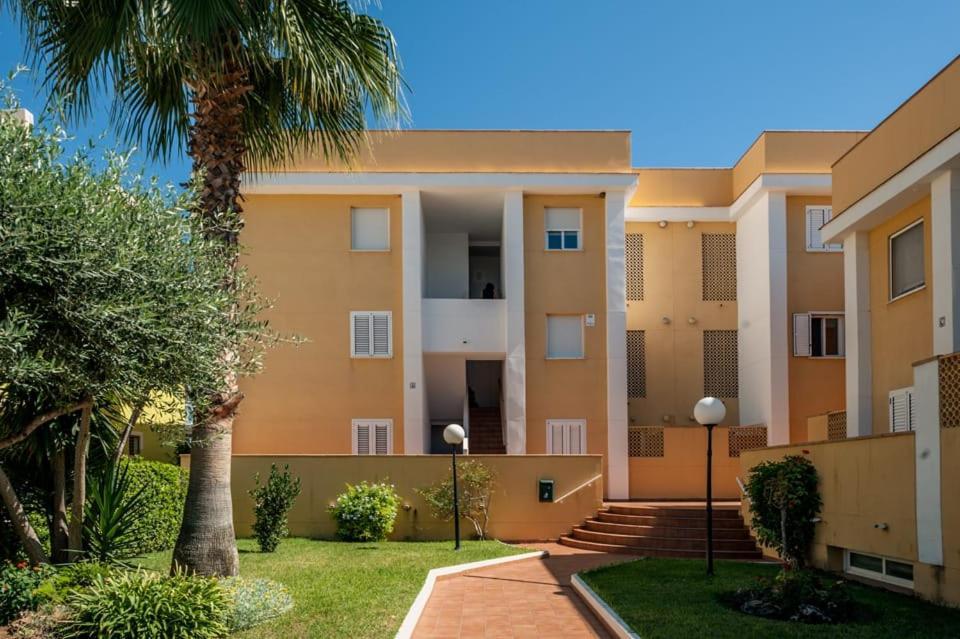 Apartamento Nat En Primera Linea De Playa プラヤ・デ・シェラコ エクステリア 写真