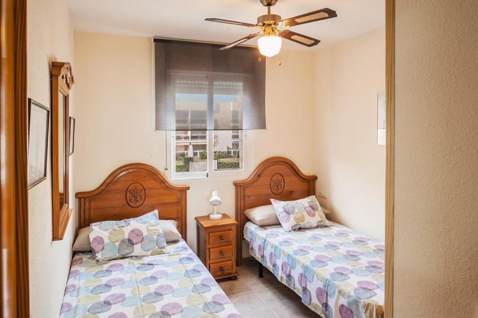 Apartamento Nat En Primera Linea De Playa プラヤ・デ・シェラコ エクステリア 写真