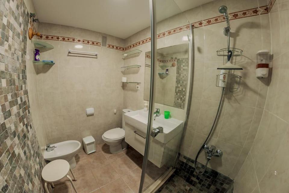Apartamento Nat En Primera Linea De Playa プラヤ・デ・シェラコ エクステリア 写真